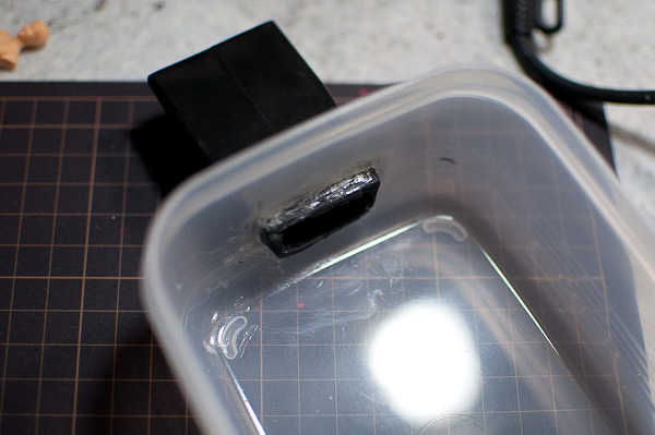 LAMBORGHINI MIURA P400SV（1/24 HASEGAWA）その4 ヒートプレス-3