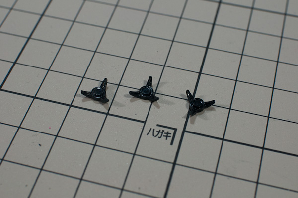 LAMBORGHINI MIURA P400SV(1/24 HASEGAWA)その8 部品消失-1