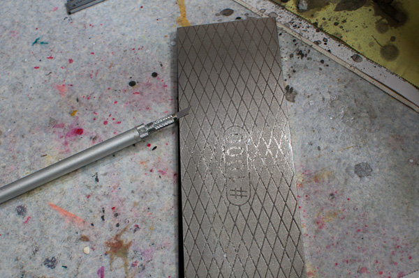 LAMBORGHINI MIURA P400SV(1/24 HASEGAWA)その14 エンジン-2