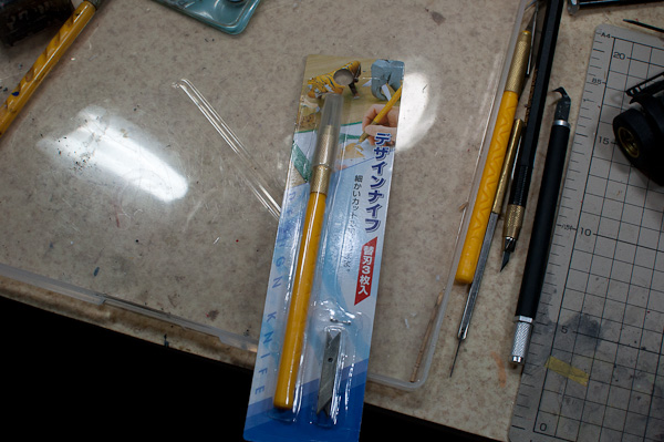 LAMBORGHINI MIURA P400SV（1/24 HASEGAWA）その１８　まつげ-7