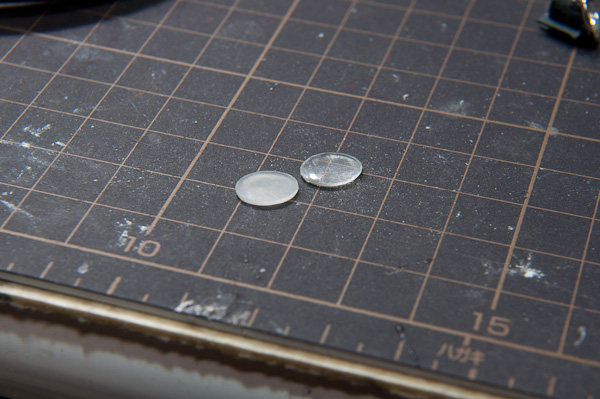 LAMBORGHINI MIURA P400SV(1/24 HASEGAWA)その21 ヘッドライトが消えた!-2