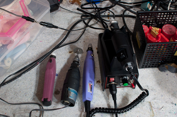 ルーター（リューター）-2