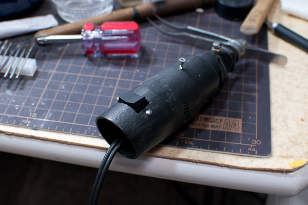 ルーター（リューター）-7