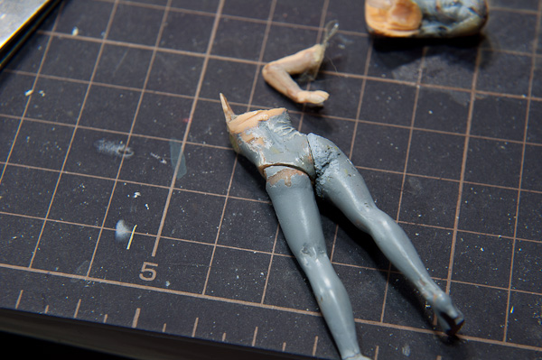 キャンギャル 1号 その1 眼球-2