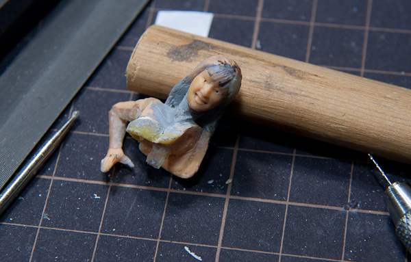 キャンギャル 1号 その1 眼球-4