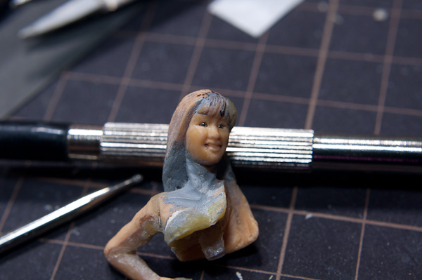 キャンギャル 1号 その1 眼球-8