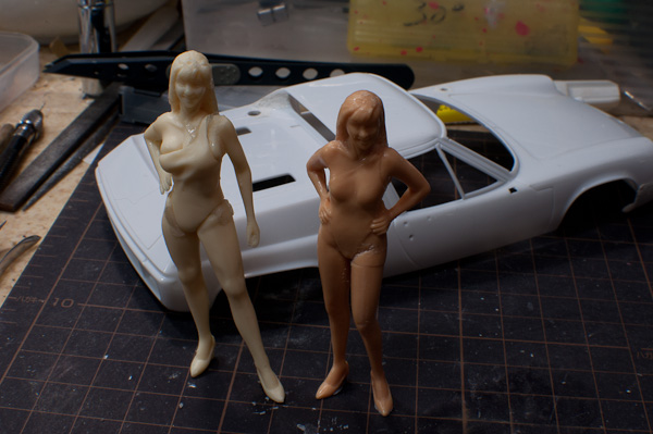 キャンギャル 1号 その3 -5