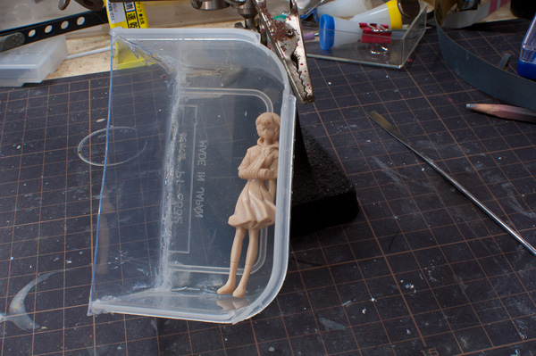 男前式両面型取り法　その１-1