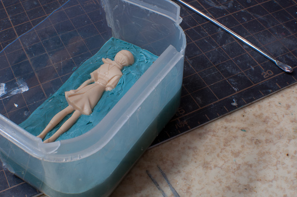 男前式両面型取り法　その１-2