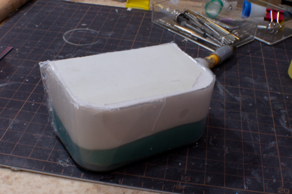 男前式両面型取り法　その１-5