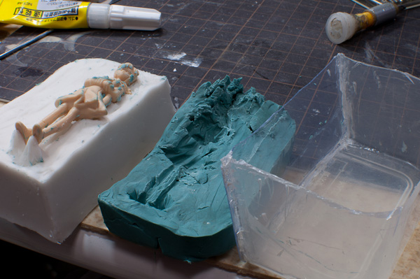 男前式両面型取り法　その１-6