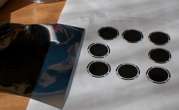 1/24 ランボルギーニ　アヴェンタドール　1/24　その１２　タイヤの刻印-4