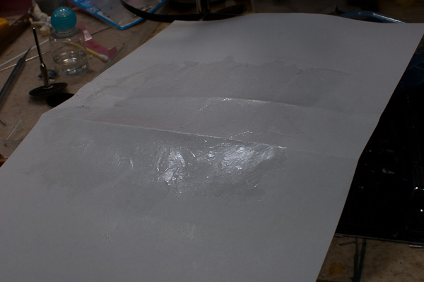 1/24 ランボルギーニ　アヴェンタドール　1/24　その１３　ホイール周り-7