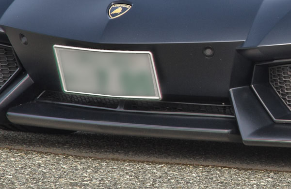 1/24 ランボルギーニ　アヴェンタドール　1/24　その１４　足まわりだいたいできた-7