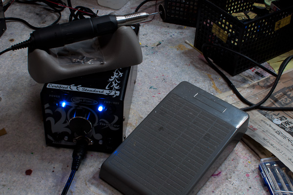 ルーター（リューター）　その２-1