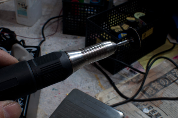 ルーター（リューター）　その２-2