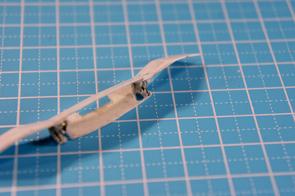 1/24 ランボルギーニ アヴェンタドール 1/24 その16 その他可動部など-1