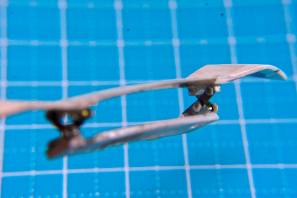 1/24 ランボルギーニ アヴェンタドール 1/24 その16 その他可動部など-2