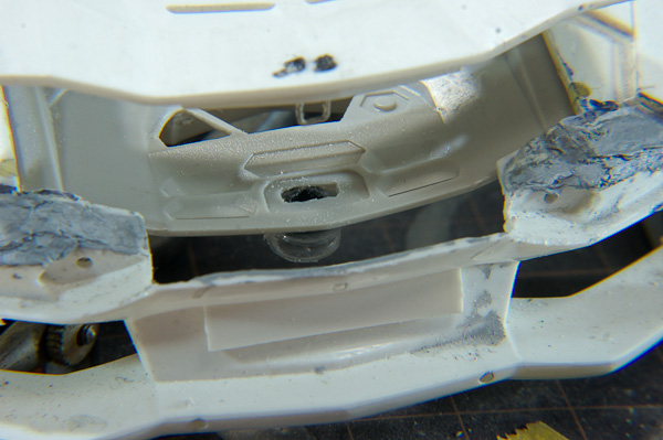 1/24 ランボルギーニ アヴェンタドール 1/24 その16 その他可動部など-5