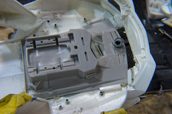 1/24 ランボルギーニ アヴェンタドール 1/24 その16 その他可動部など-6