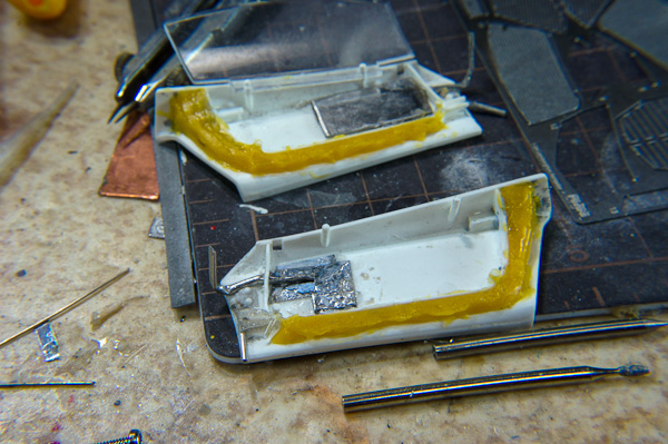 1/24 ランボルギーニ アヴェンタドール 1/24 その16 その他可動部など-7