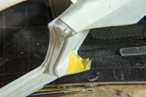 1/24 ランボルギーニ アヴェンタドール 1/24 その16 その他可動部など-8