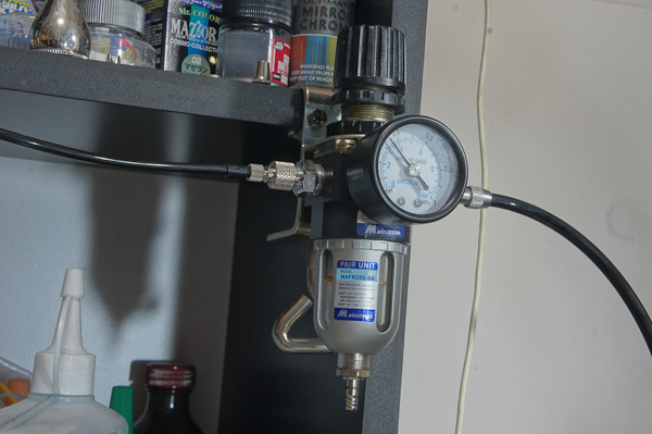 コンプレッサー　エアテックス　APC-001R-5