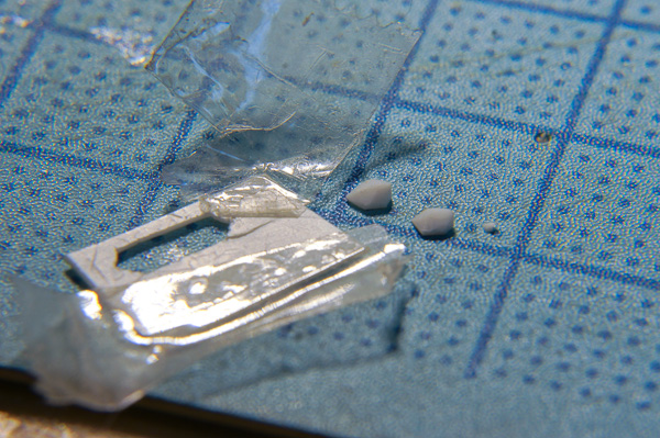 ]1/24 ランボルギーニ　アヴェンタドール　1/24　その１７　ドア周り-3