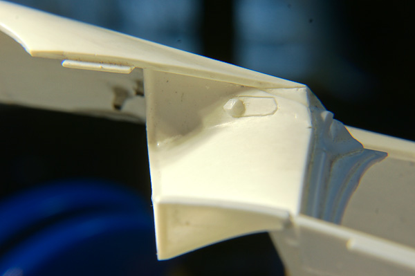 ]1/24 ランボルギーニ　アヴェンタドール　1/24　その１７　ドア周り-4