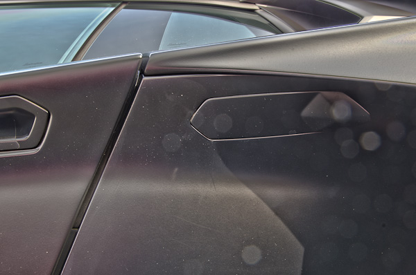 ]1/24 ランボルギーニ　アヴェンタドール　1/24　その１７　ドア周り-5