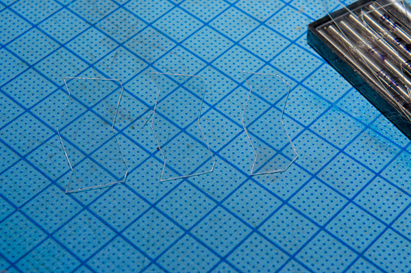 1/24 ランボルギーニ アヴェンタドール 1/24 その18 エンジンフードのガラス -8