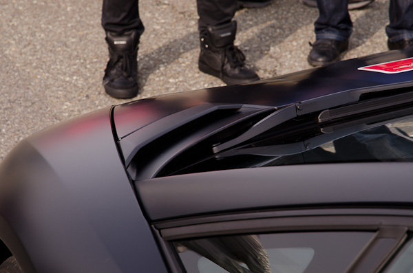 1/24 ランボルギーニ アヴェンタドール 1/24 その20 ボディーの詳細 続き-6