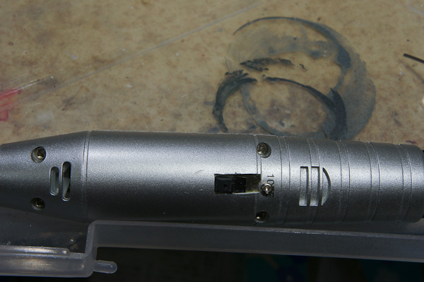 ルーター(リューター・ハンドグラインダー) その3-2