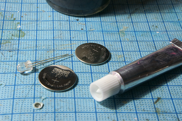 ランボルギーニ アヴェンタドール 1/24 その22 塗装の始まり-7