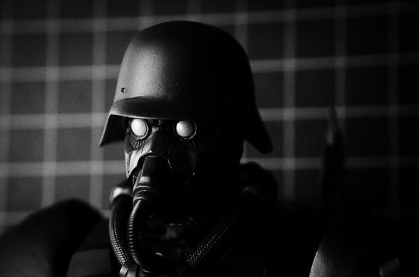 人狼 プロテクトギア 1/6-1