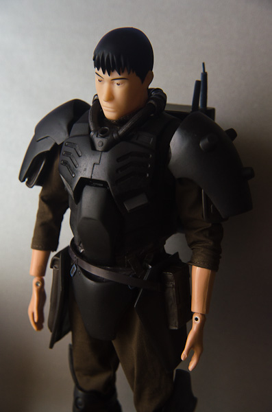 人狼 プロテクトギア 1/6-5