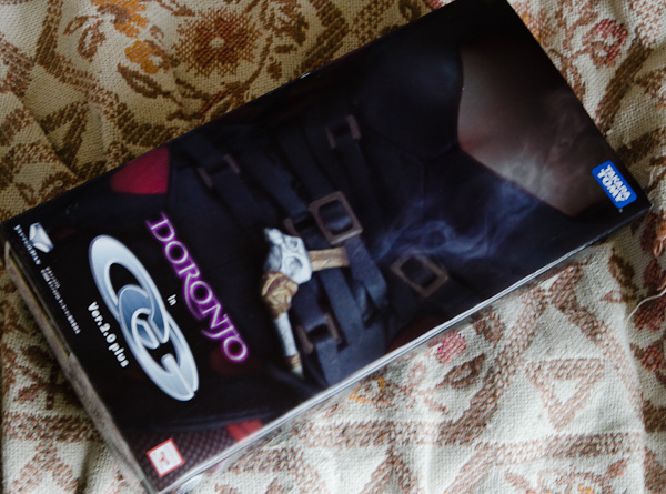 タカラトミー 1/6 クールガール ドロンジョ (ヤッターマン)-1