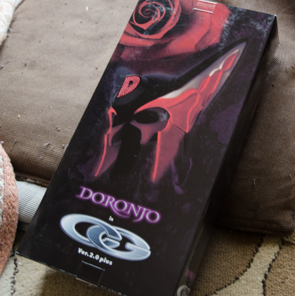 タカラトミー 1/6 クールガール ドロンジョ (ヤッターマン)-2