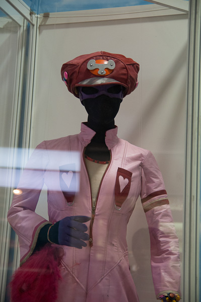 タカラトミー 1/6 クールガール ドロンジョ (ヤッターマン)-6