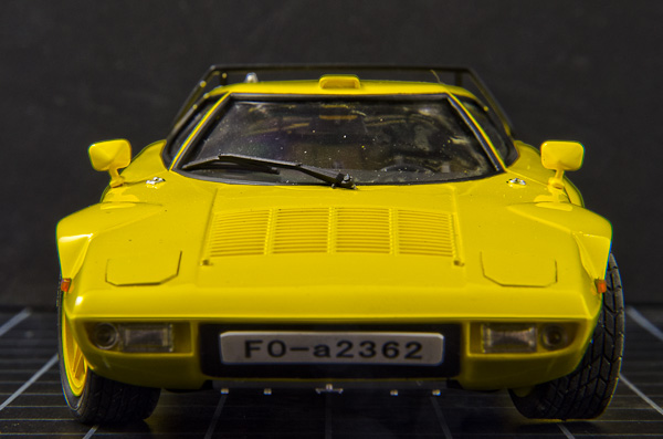 攻殻機動隊　バトーのランチア　ストラトス-2