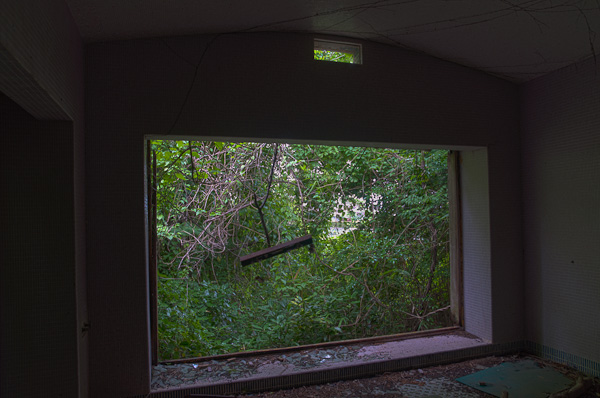 一龍旅館　潜入編　其の弐　浴場-3