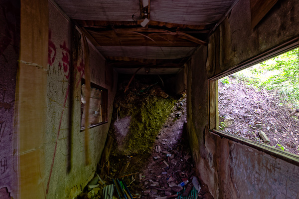 一龍旅館　潜入編　其の参　客室一階-2