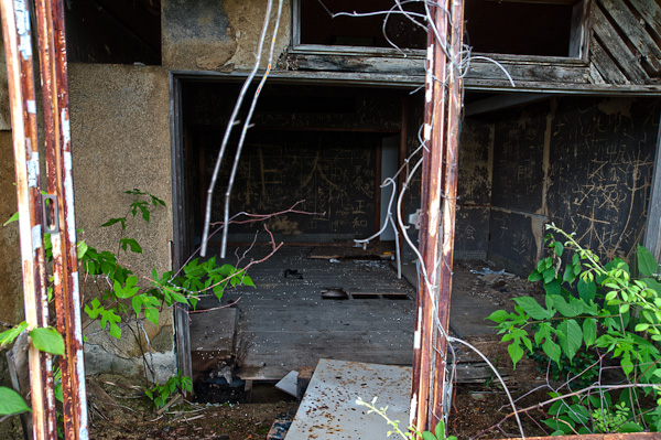 一龍旅館 潜入編 其の五 三階の住人-2