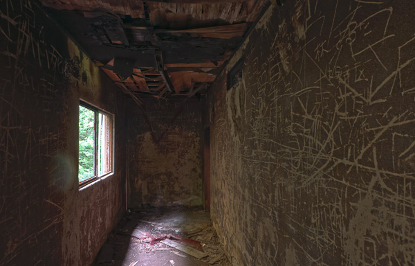 一龍旅館 潜入編 其の五 三階の住人-5