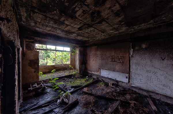 一龍旅館 潜入編 其の六 三階客室-1