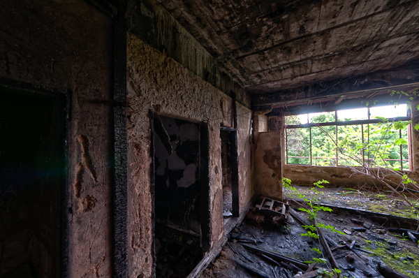 一龍旅館 潜入編 其の六 三階客室-2