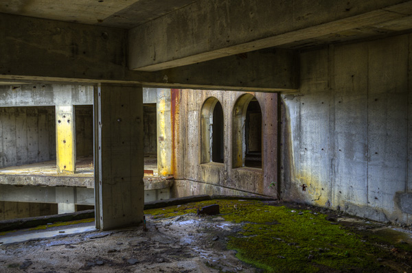 ブラックビル 其の七-1