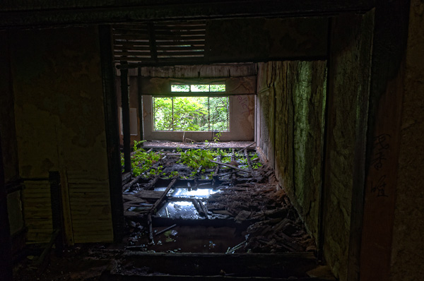 一龍旅館 潜入編 其の六 三階客室-3