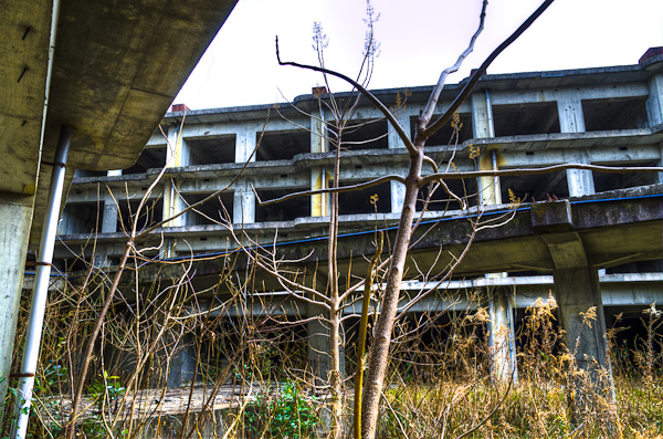 ブラックビル 其の八-1