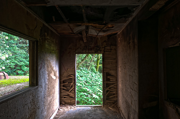 一龍旅館 潜入編 其の六 三階客室-4